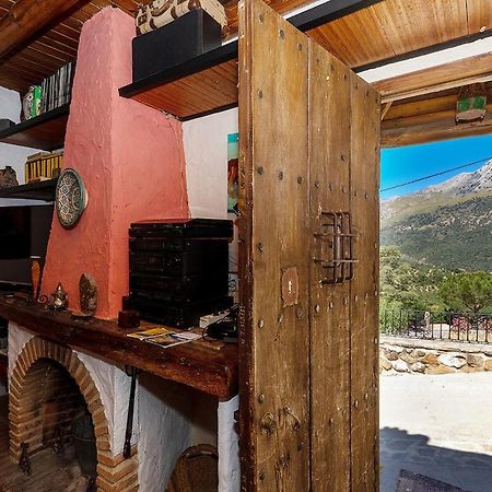 Casa El Canton Jimera de Líbar 외부 사진