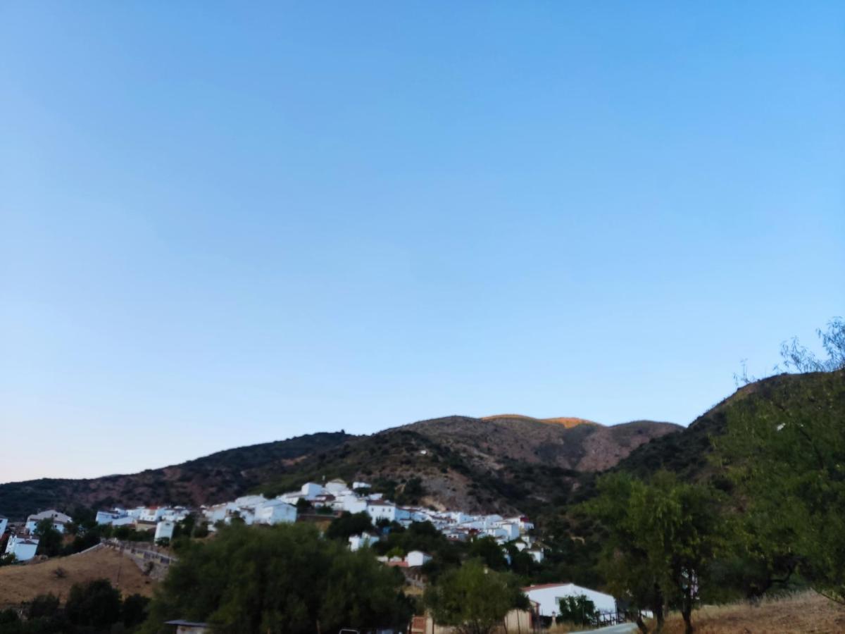 Casa El Canton Jimera de Líbar 외부 사진