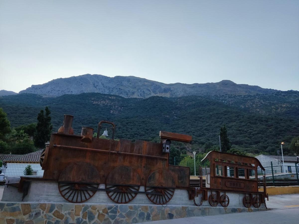 Casa El Canton Jimera de Líbar 외부 사진