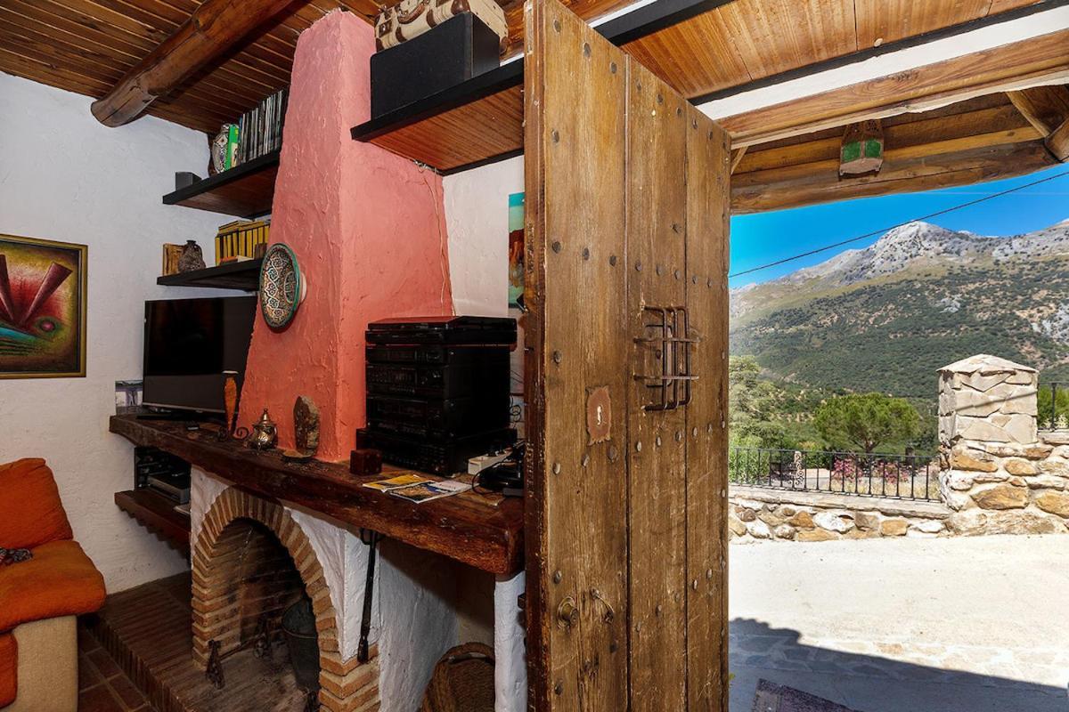 Casa El Canton Jimera de Líbar 외부 사진