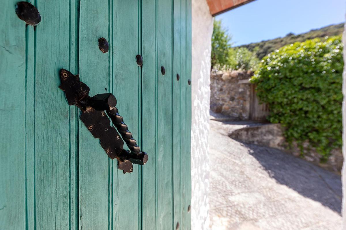 Casa El Canton Jimera de Líbar 외부 사진