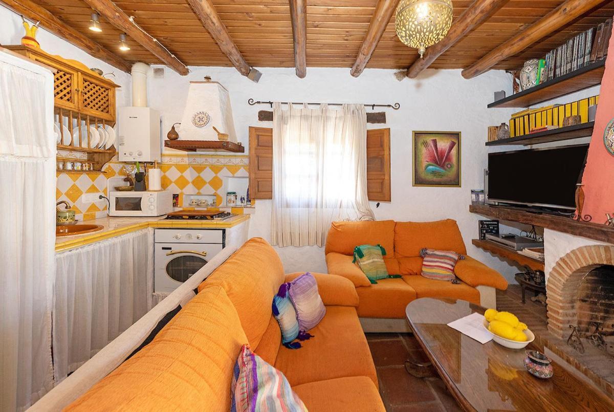 Casa El Canton Jimera de Líbar 외부 사진