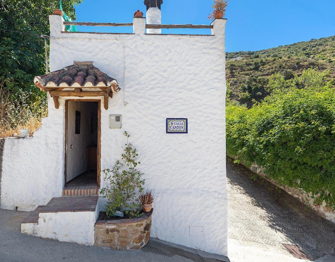 Casa El Canton Jimera de Líbar 외부 사진