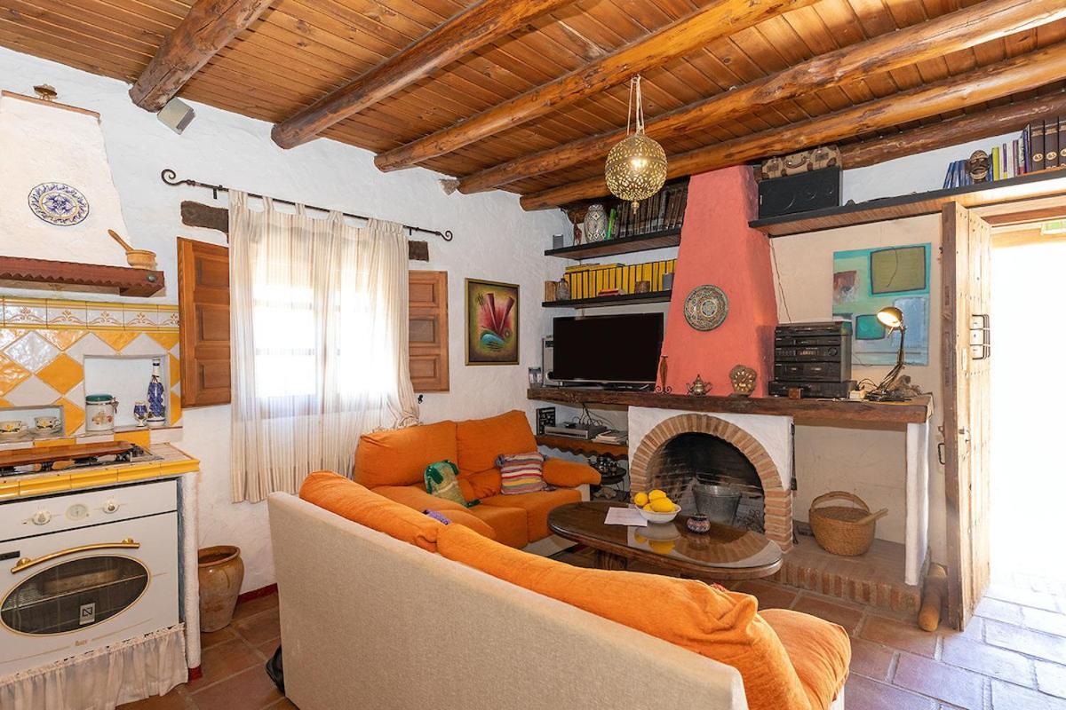 Casa El Canton Jimera de Líbar 외부 사진