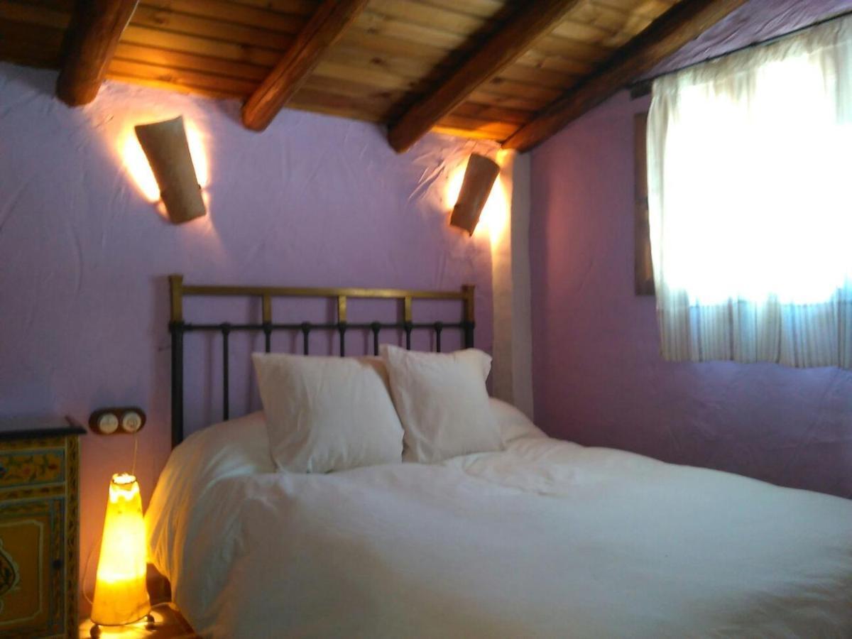 Casa El Canton Jimera de Líbar 외부 사진