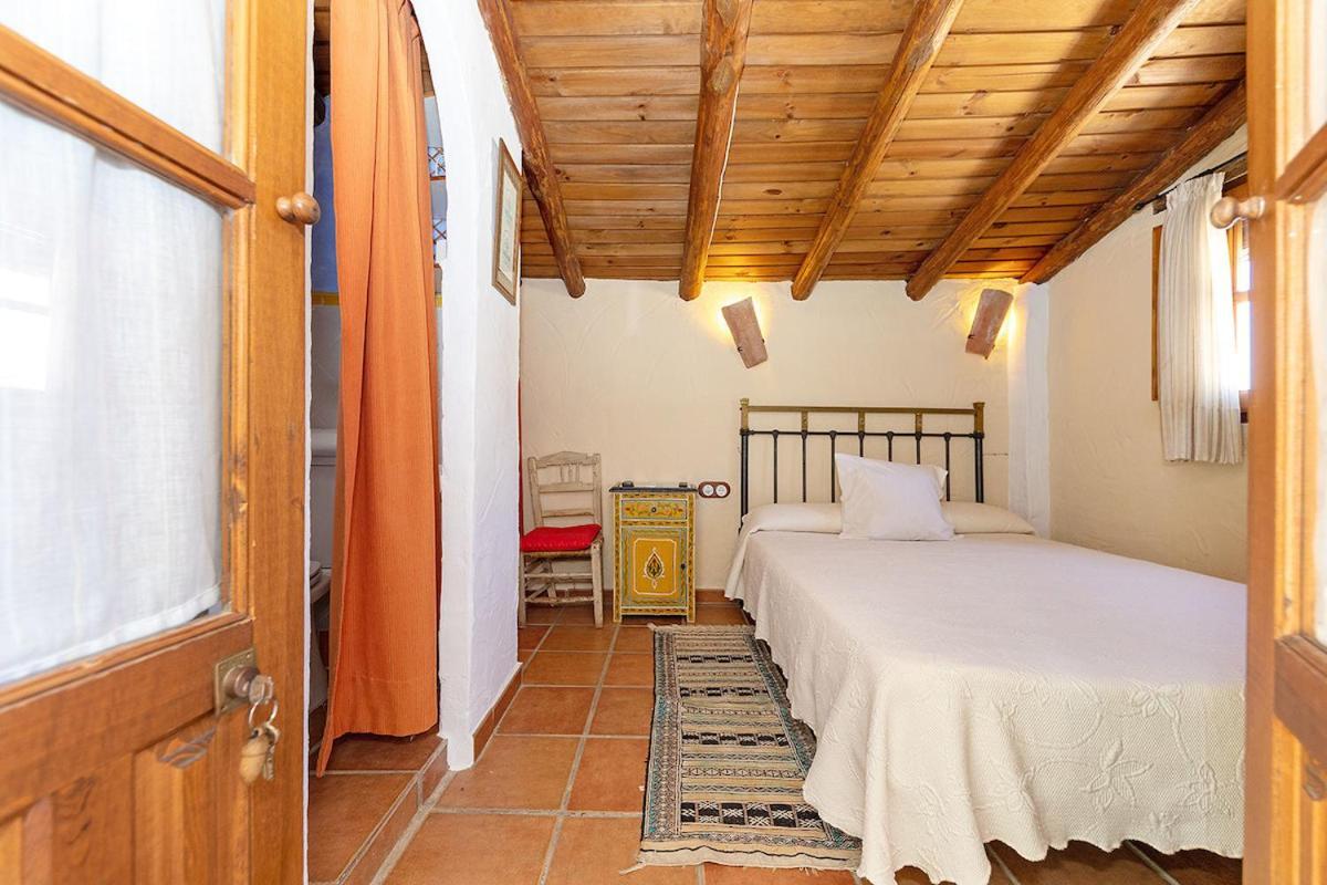 Casa El Canton Jimera de Líbar 외부 사진