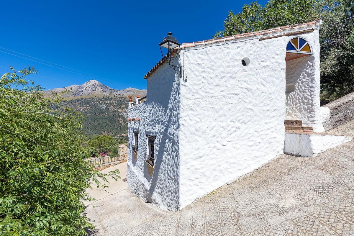 Casa El Canton Jimera de Líbar 외부 사진
