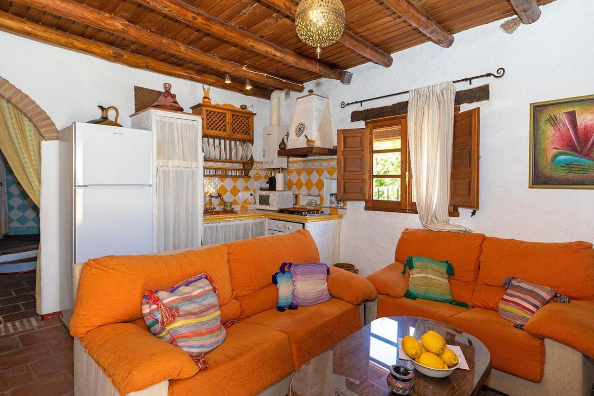 Casa El Canton Jimera de Líbar 외부 사진