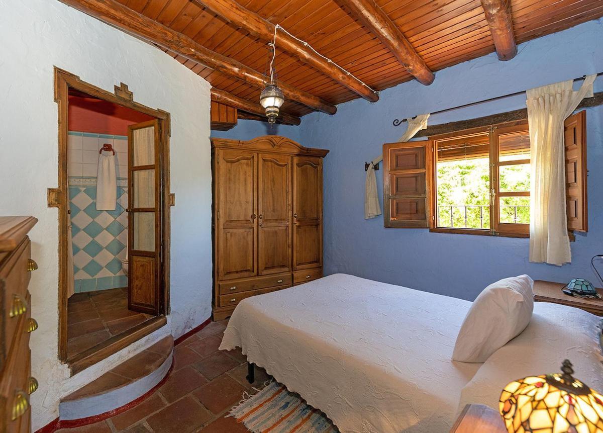 Casa El Canton Jimera de Líbar 외부 사진